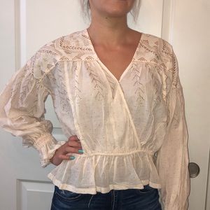 Free People Blouse